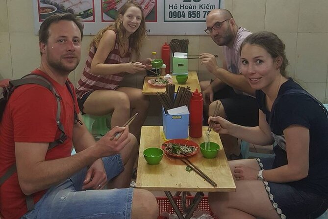 Hanoi Street Food Adventure: Train Street & Local Delights - Why the Old Quarter works so well for a food tour