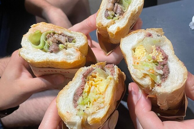 Hanoi Street Food Adventure: Train Street & Local Delights - History from Rik and Long