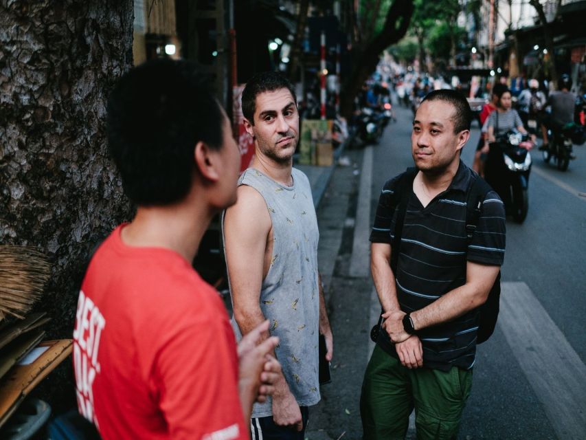 Hanoi: Street Food Experience with 5 Food Stops - Key points to know before booking