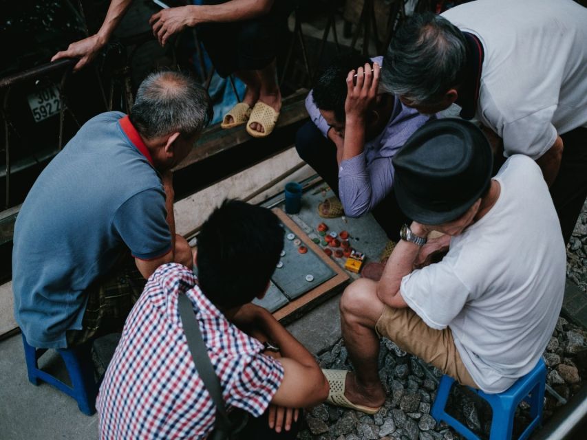 Hanoi: Street Food Experience with 5 Food Stops - Bun cha, grilled pork, and Hanoi’s full meal