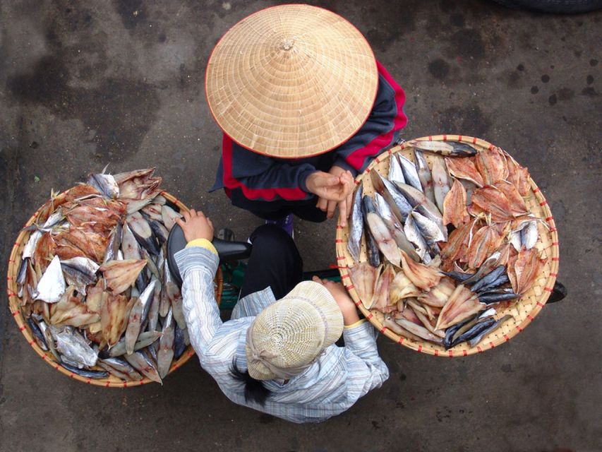 Hanoi: Street Food Experience with 5 Food Stops - Banh cuon and the craft behind it