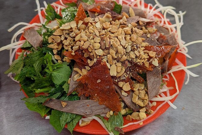 Hanoi Street Food Private Tour - Timing, meeting details, and practical planning