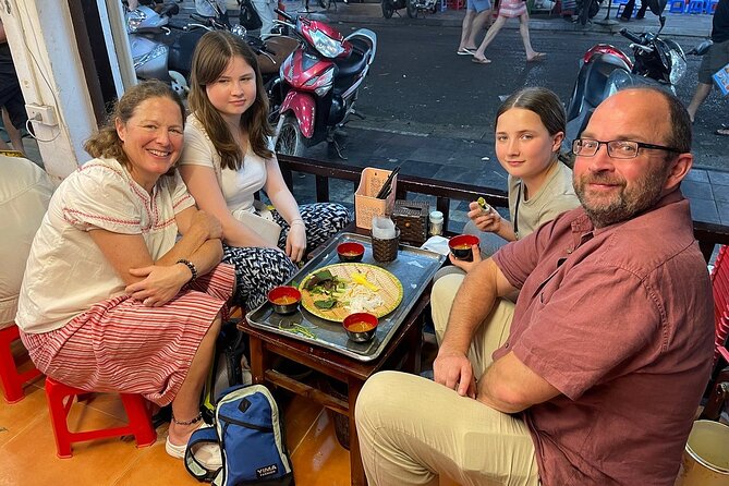 Hanoi Street Food Private Tour - What the savory stops can teach you