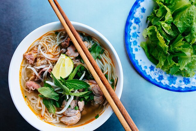 Hanoi Street Food Tour By Motorbike + Sightseeing SAFE & FUN - Opera House and the first look at central Hanoi