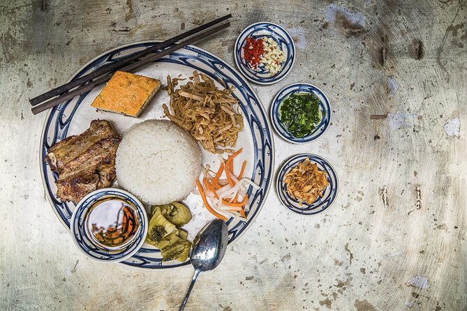Hanoi Street Food Tour By Motorbike + Sightseeing SAFE & FUN - Ending at Train Street Coffee