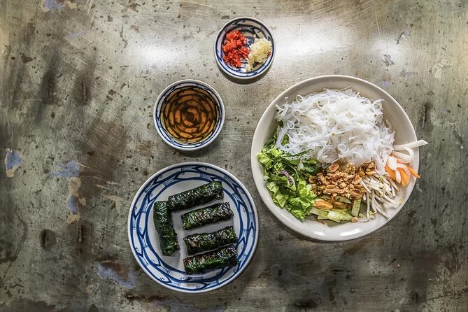 Hanoi Street Food Tour By Motorbike + Sightseeing SAFE & FUN - Guides, group size, and the feel of the evening