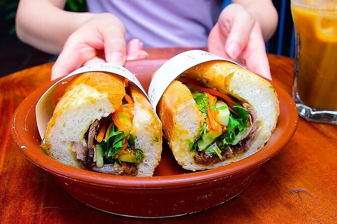 Hanoi street food tour (Private tour) - Five tastings are the heart of the experience