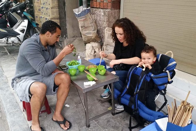 Hanoi street food tour (small group) - Why this small Hanoi food tour works