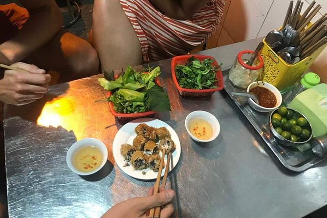 Hanoi street food tour (small group) - Egg coffee at Café Giảng