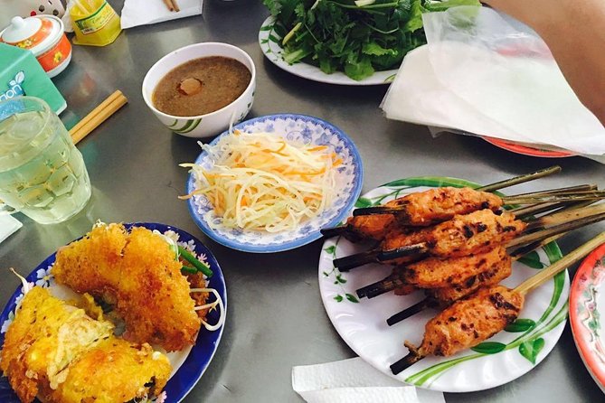 Hanoi street food tour (small group) - Pho cuon, a fresh turn on a famous name