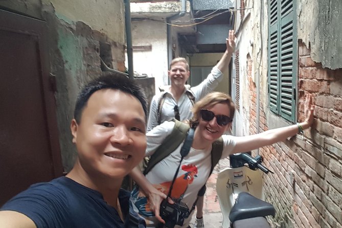 Hanoi Street Food Tour with local delicacies - Why this three-hour Hanoi food walk works