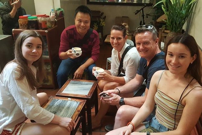 Hanoi Street Food Tour with local delicacies - Meeting your guide in the Old Quarter
