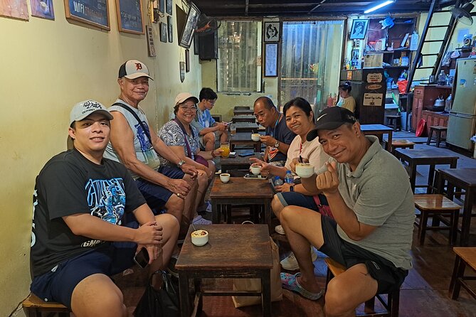 Hanoi Street Food Tour with Local Guide - Five to eight dishes, with a useful range of flavors