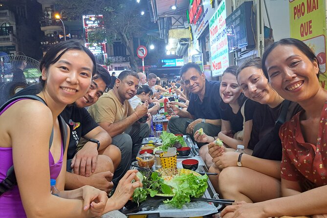 Hanoi Street Food Tour with Local Guide - The Old Quarter stop and what it adds