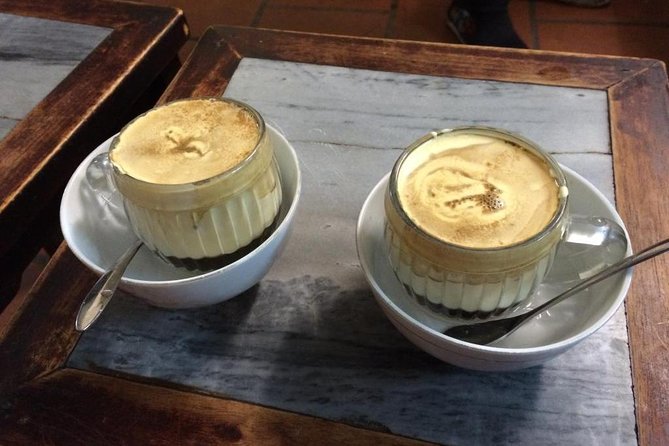 Hanoi Street Food Walking Tour - The Food Stops: From Pho to Bun Cha