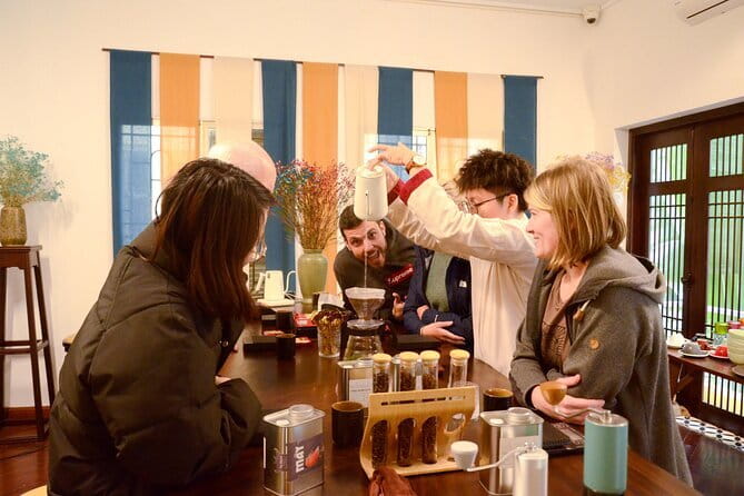 Hanoi Tea Workshop: Specialty Fresh Lotus Tea from West Lake - Is $23 a fair price?