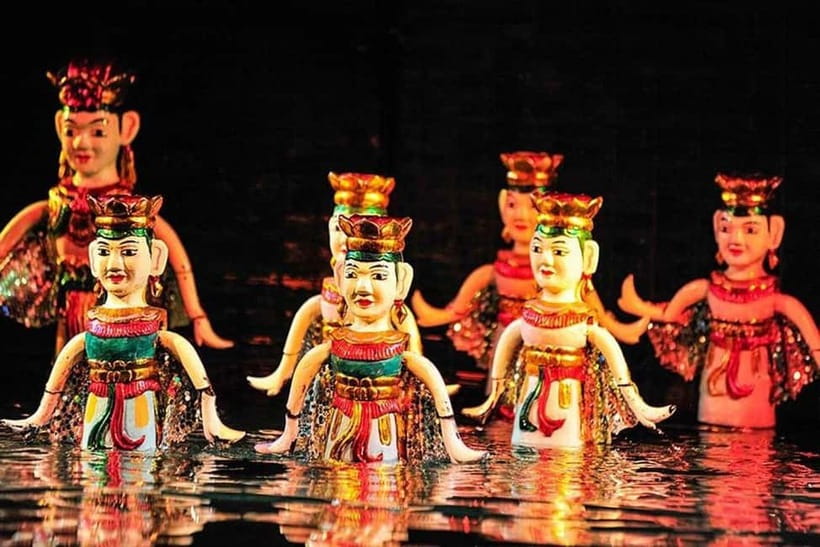 Hanoi: Thang Long Water Puppet Show Ticket - Skip The Line - Key points to know before you book