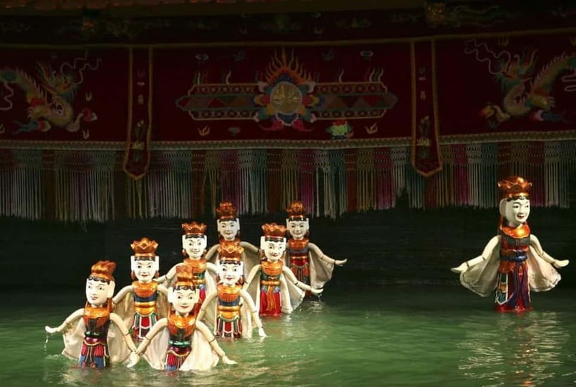Hanoi: Thang Long Water Puppet Show Ticket - Skip The Line - Choosing seats and judging the $7 value