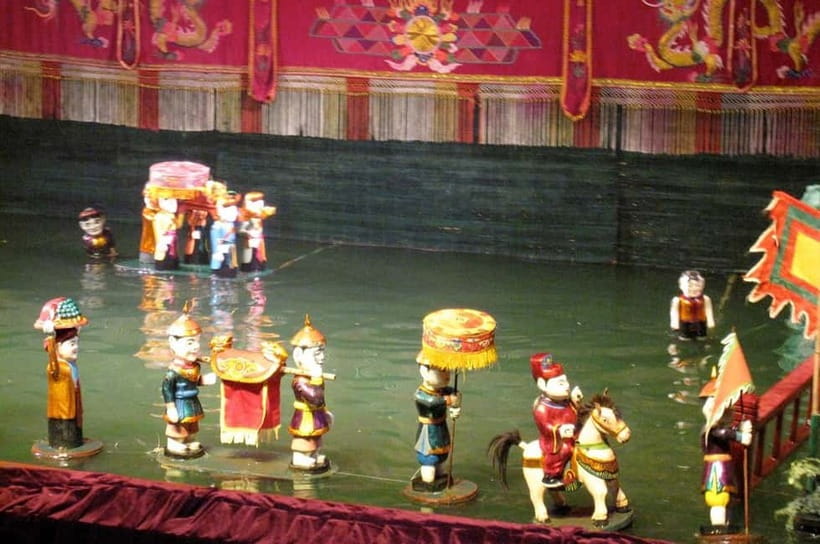 Hanoi: Thang Long Water Puppet Show Ticket - Skip The Line - How the experience compares with other Hanoi activities