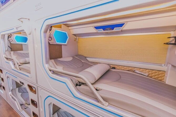 Hanoi to Sapa Bus - Private Cabin Bus - Why this private cabin bus makes sense