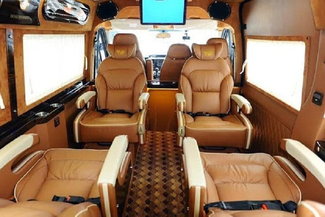Hanoi to Sapa Bus - Private Cabin Bus - Is the $31 fare good value?