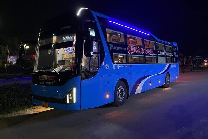 Hanoi to Sapa Bus - Private Cabin Bus - What to pack for a smoother ride