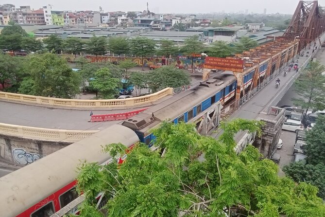 Hanoi Train Street Tour - Key points before you book