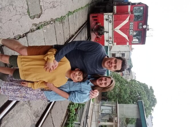 Hanoi Train Street Tour - Hanoi Train Street is more than a quick photo