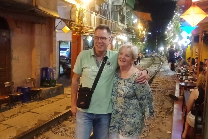 Hanoi Train Street Tour - Choosing the best departure time