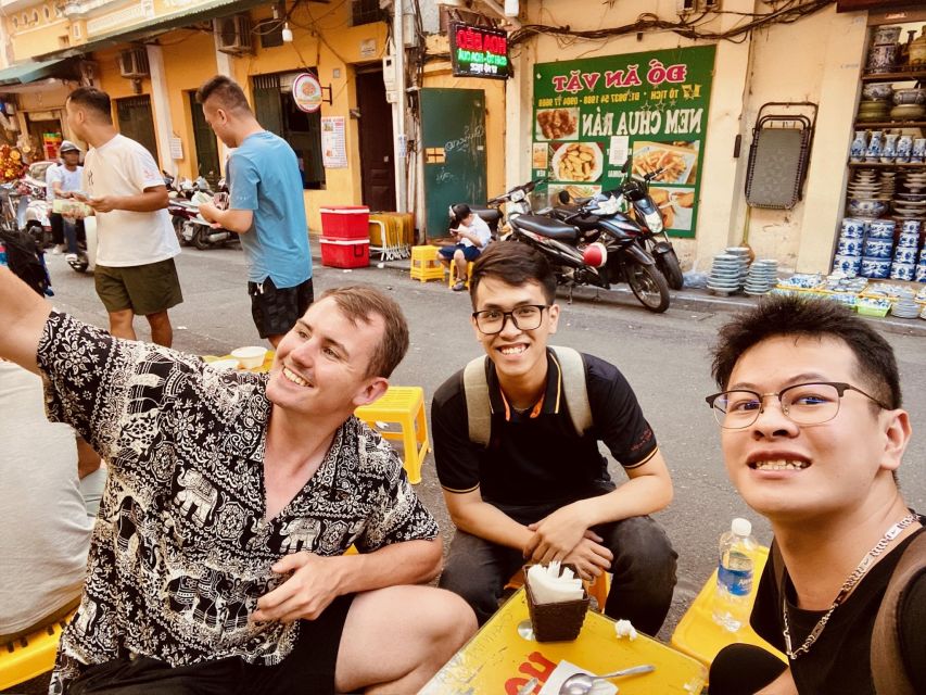 Hanoi: Vegan Street Food & Stories - Key points at a glance