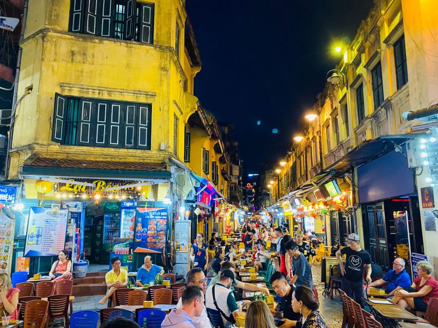 Hanoi: Vegan Street Food & Stories - The main restaurant stop and the value of small portions