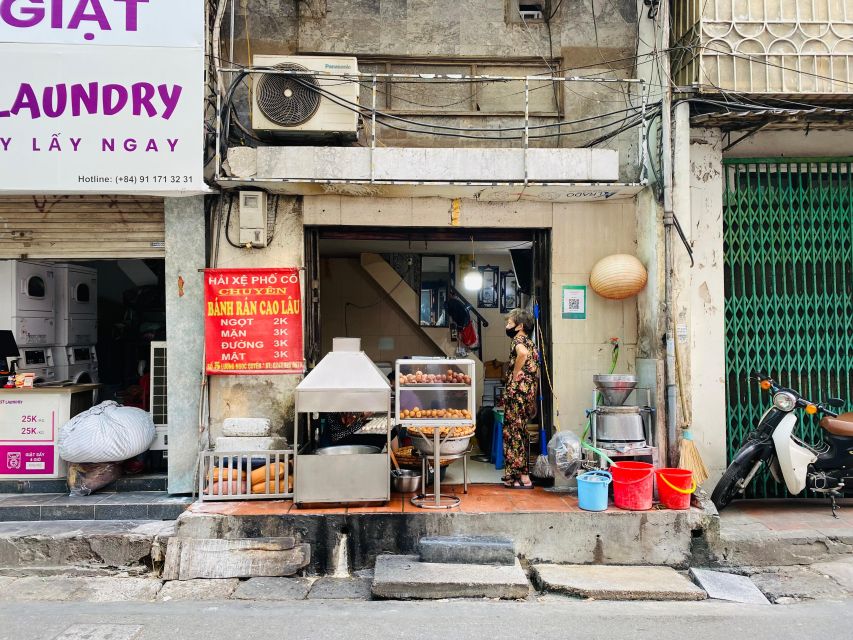 Hanoi: Vegan Street Food & Stories - Hàng Bè Market: food shopping in everyday Hanoi