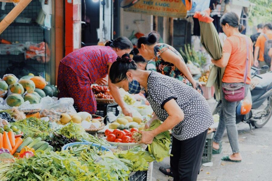 Hanoi: Vegan Street Food & Stories - The guides make the difference