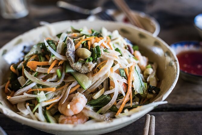 Hanoi Vegan Street Food Tour and Train Street - Is $35 a fair price for this tour?