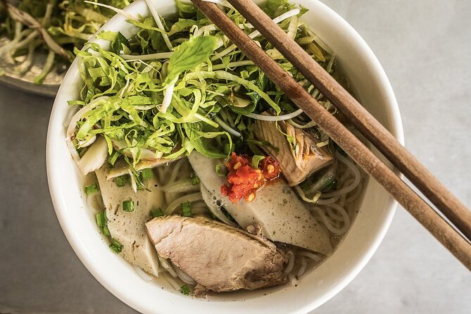 Hanoi Vegan Street Food Tour and Train Street - Who will get the most from this experience?