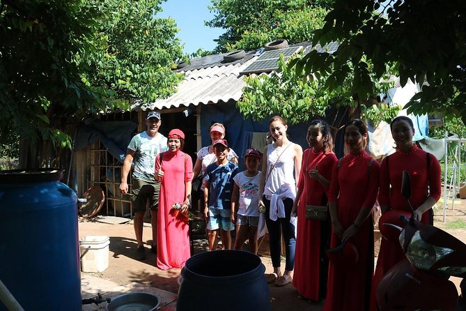 Hanoi Vespa Countryside Tour With Female Ao Dai Riders Half Day - Co Loa Citadel and Vietnam’s early kingdom