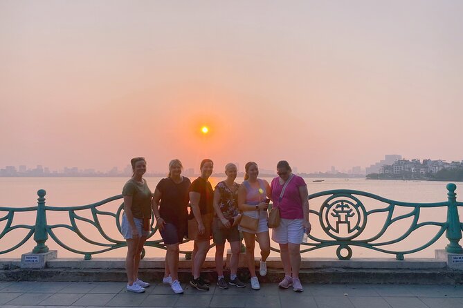 Hanoi Vespa Tours: Food + Culture + Fun on Army Vespa - Guides, drivers, and the small-group feel
