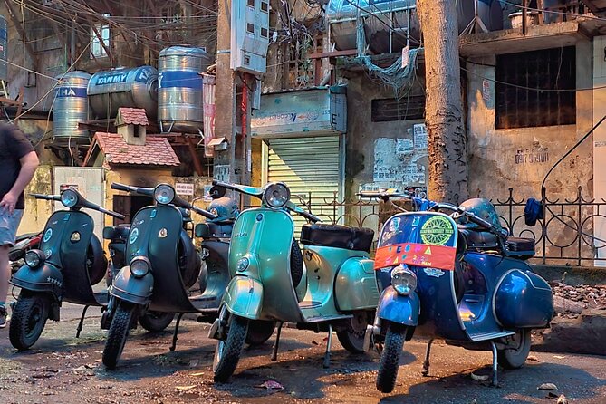 Hanoi Vespa Tours: Food + Culture + Fun on Army Vespa - What the $57 price really covers