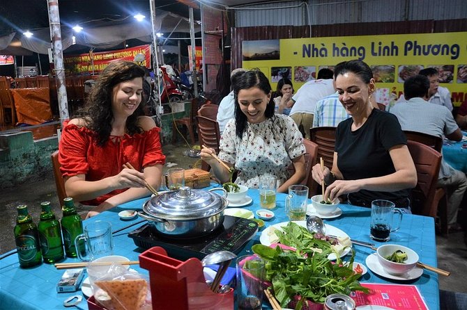 Hanoi Vespa Tours: Hanoi After Dark Vespa Food Tours - Bun cha and the Old Quarter lanes