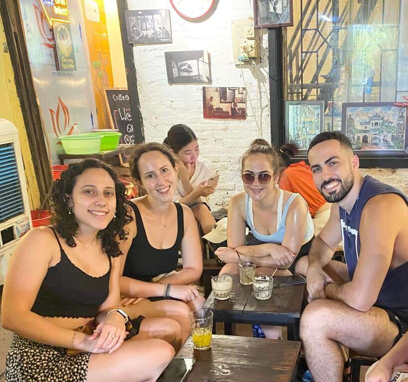 Hanoi: Vietnamese Street Food Tour with Egg Coffee - Why a food walk is the right first look at Hanoi