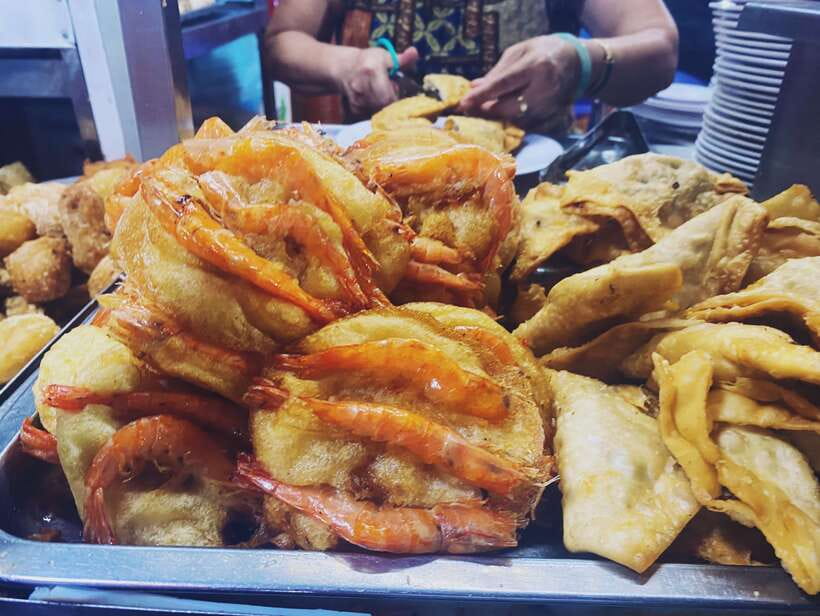 Hanoi: Vietnamese Street Food Tour with Egg Coffee - Dietary limits and comfort concerns