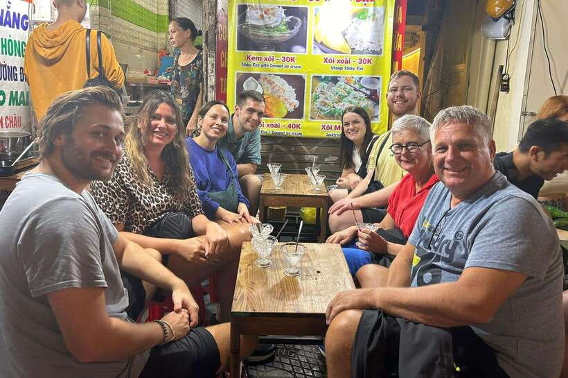 Hanoi: Vietnamese Street Food Tour with Egg Coffee - Who should book this Hanoi food tour?
