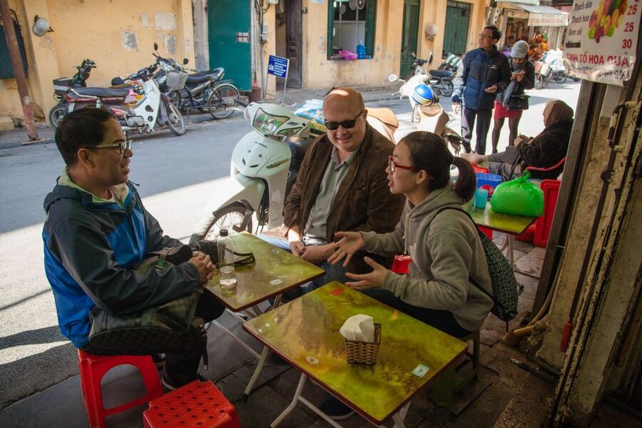 Hanoi Walking Street Food Tour & Cyclo Ride - Is $25 good value?