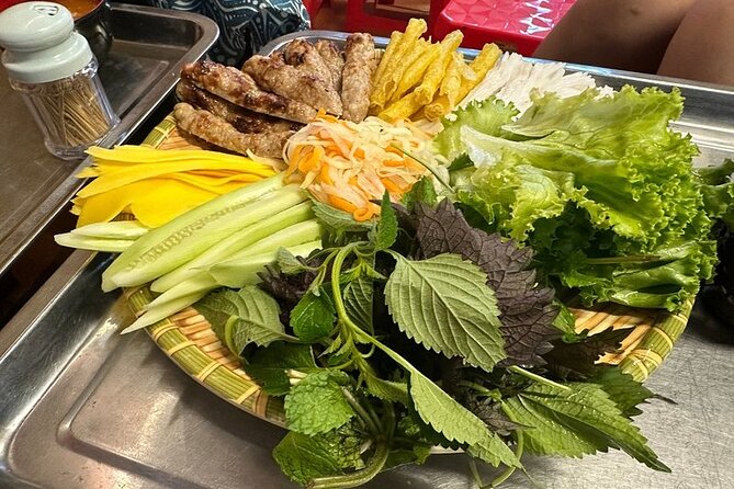 Hanoi Walking Street Food Tour with Train Street - How the timing works