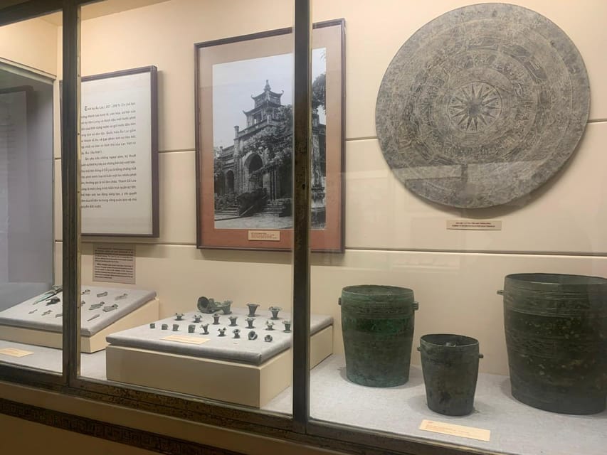 Hanoi: War Site Museums Tour - How the route and timing affect your day