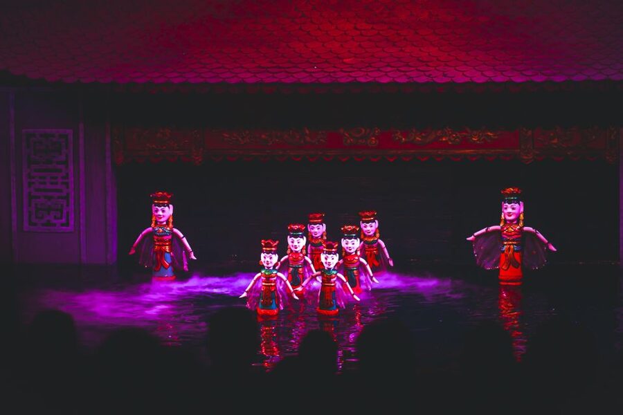 Hanoi: Water Puppet Show Ticket with Hotel Delivery Add-On - Why Hanoi’s water puppets are worth your evening