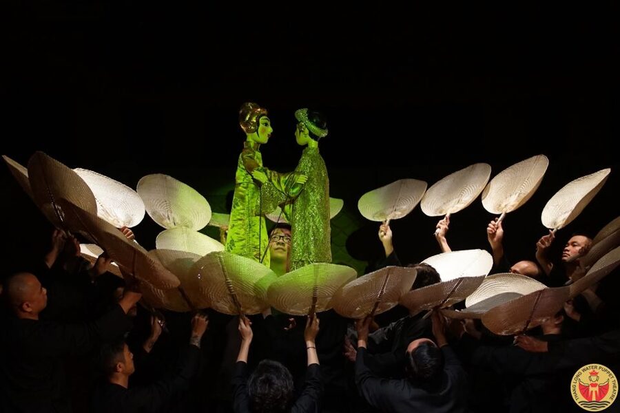 Hanoi: Water Puppet Show Ticket with Hotel Delivery Add-On - Hotel delivery for the simplest arrival
