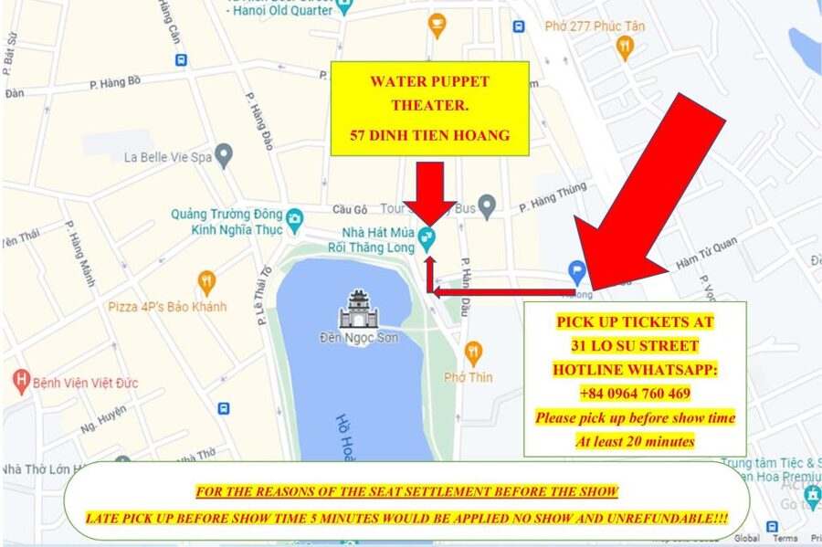 Hanoi: Water Puppet Show Tickets - What I would know before booking