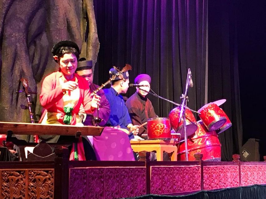 Hanoi: Water Puppet Show Tickets - Is the skip-the-line service worth paying for?