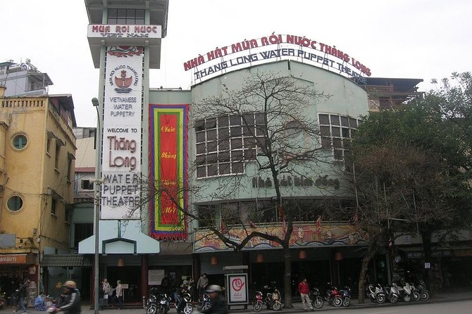 Hanoi Water Puppet Show Tickets: Convenient Delivery Service - Is the $9 ticket good value?